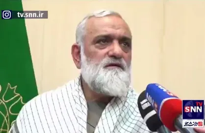 سردار نقدی: خیلی روی نیروی هوایی رژیم صهیونیستی حساب می&zwnj;کردیم!/ ضعیف&zwnj;تر از آن چیزی که سروصدا می&zwnj;کردند بودند + فیلم