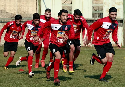 تمرین پرسپولیس در زمین پژوهشگاه نفت برگزار می&zwnj;شود