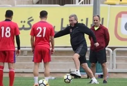 سوپرایز برانکو برای پاختاکور لو رفت