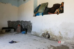 امداد رسانی کمیده امداد امام خمینی (ره) به مناطق سیل زده بیرم استان فارس