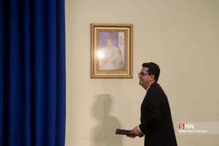  سید عباس موسوی سخنگوی وزارت امور خارجه