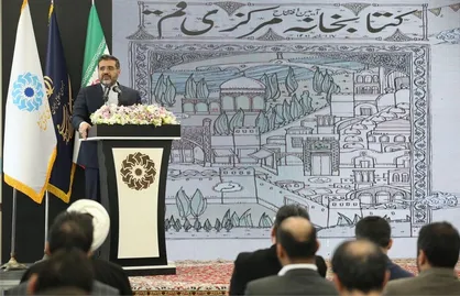 اسماعیلی: بزودی چندین کتابخانه بزرگ دیگر افتتاح می شود/ مطالبه رهبر انقلاب در خصوص نهضت کتابخوانی را با همه وجود پیگیری می کنیم