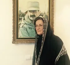 همسر شهید سرلشکر ولی‌الله فلاحی درگذشت