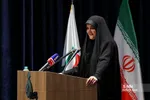 دیدار انسیه خزعلی با نمایندگان تشکل‌های دانشجویی