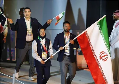 بیانیه کمیته ملی المپیک به مناسبت اختتامیه بازی&zwnj;های کشور&zwnj;های اسلامی ریاض