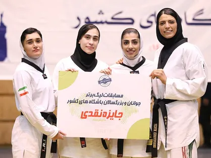 صدر جدول در تسخیر شاگردان ساعی / پارس ‬&zwnj;جنوبی به رتبه دوم صعود کرد