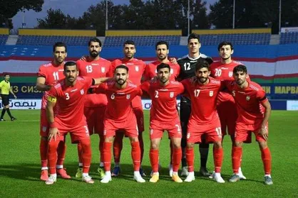 تیم ملی فوتبال ایران امشب راهی ترکیه می&zwnj;شود