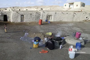 روستای باران آباد