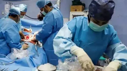 بازگشت معجزه&zwnj;آسا به زندگی/ نجات مادر جوان کرجی پس از ۵ ایست قلبی