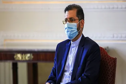 اولین اظهارنظر خطیب&zwnj;زاده، سخنگوی جدید وزارت امور خارجه در مراسم تودیع و معارفه