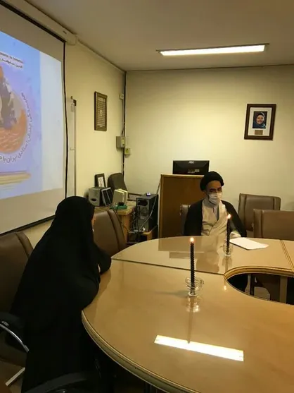 اعلام همبستگی بسیج دانشگاه الزهرا(س) با جنبش اجتماعی نفس در ایالات متحده امریکا