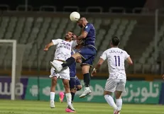 توقف خانگی گل گهر مقابل هوادار