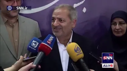 کاظمی: سرانه استاندارد فضای آموزشی ۸ متر است؛ اما الان میانگین کشور ۵.۳ متر است/ کمبود فضای آموزشی در کل کشور وجود دارد