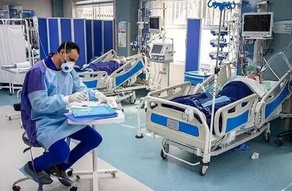 فوت ۸۶ بیمار کرونایی در شبانه روز گذشته