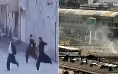 بازگشت اکثر زندانیان فراری زندان سقز