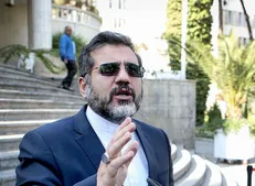 وزیر ارشاد: نباید استاندارد دوگانه برای جنایات غزه اعمال شود / امیدواریم در روز‌های آینده همه چهره‌ها اعلام موضع کنند+ فیلم