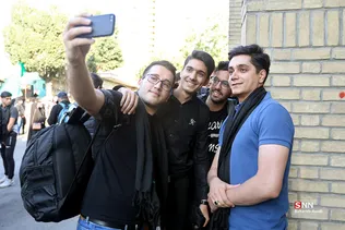  زائران اربعین رجایی