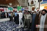 تجدید میثاق ارتش با آرمان های امام (ره) و شهدا