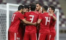 ترابی، آزمون و طارمی در ترکیب ایران