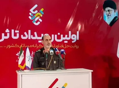 سردار سپهر: ۷ هزار کارگاه مهارت&zwnj;آموزی در نیرو&zwnj;های مسلح ایجاد شد