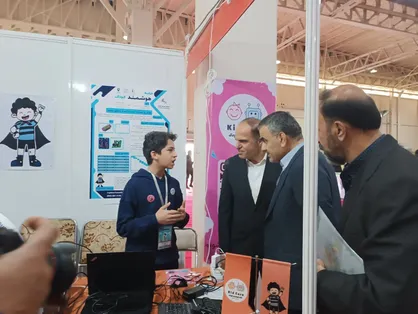 افزایش ۲۰ درصدی شرکت&zwnj;کنندگان و بازگشت قدرتمند مسابقات روبوکاپ به نمایشگاه بین&zwnj;المللی