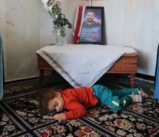 از سادگی زندگی تا صلابت میدان؛ روایت خانواده شهید جعفر کهریزی + فیلم