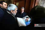 اولین سالگرد درگذشت آیت‌الله هاشمی رفسنجانی 