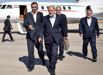 وزیر کشور در سفر یک روزه وارد چهارمحال و بختیاری شد