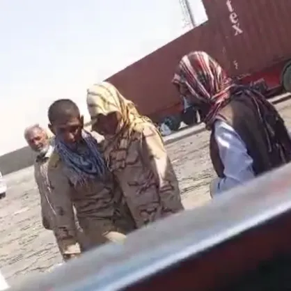 عذرخواهی مرزبانی سیستان و بلوچستان و برخورد قاطع با ۲ سرباز هتاک مرز میلک