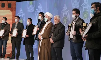 برگزیدگان بخش &laquo;فیلمنامه&raquo; و &laquo;تاریخ فرهنگی و اجتماعی&raquo; عمار تقدیر شدند