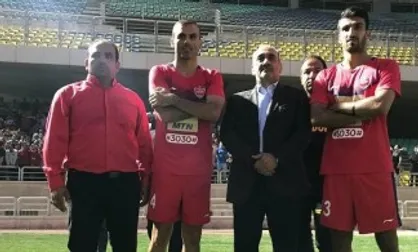 گرشاسبی دست به کار شد/ احتمال بالای وقوع تغییرات در کانون هواداران پرسپولیس