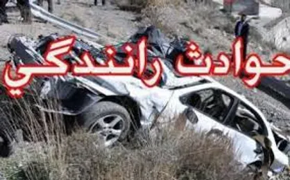 مرگ دلخراش راننده پراید در بزرگراه فتح