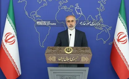 تسلیت کنعانی در پی جان باختن شهروندان لبنانی وسوری در سواحل طرطوس