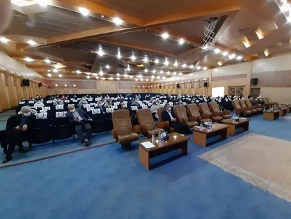 رئیس جدید دانشگاه آزاد خراسان شمالی معارفه شد