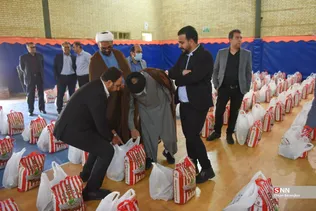شانزدهمین طرح بزرگ افطار در شیراز