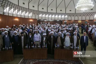 مراسم آغاز سال تحصیلی حوزه های علمیه