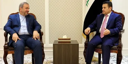 گفت&zwnj;وگوی سفیر ایران و مشاور امنیت ملی عراق درباره تأمین امنیت مرز&zwnj;ها