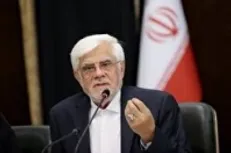 عارف: راهبرد ما باید «پهلوان‌پروری» باشد/ نمی‌توان با پاک کردن صورت مساله، جوانان را قانع کرد + فیلم