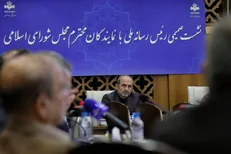 جبلی: رسانه ملی با دشمنانی روبروست که اجازه بیان حقیقت را نمی‌دهند / در ۲ ماه ۳ بار تحریم شدیم