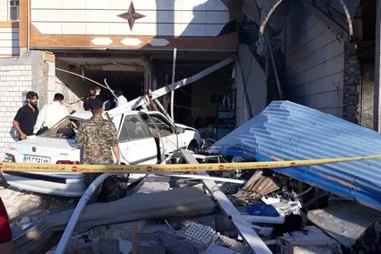 انفجار مواد جنگی در دهلران یک قربانی گرفت