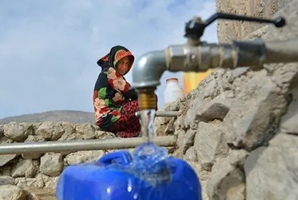 جانباز: برای آبرسانی به روستاهای باقیمانده ۲۰ هزار میلیارد تومان بودجه لازم است