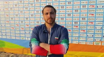 لاله سیاه: امیدوارم با خوشرنگ&zwnj;ترین مدال به کشور بازگردیم