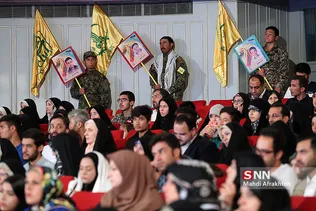 گرامیداشت اولین سالگرد شهادت شهید حججی