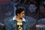 هنرمند برگزیده جبهه فرهنگی انقلاب