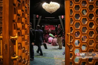 هیعت اصحاب الحسین دانشگاه تهران