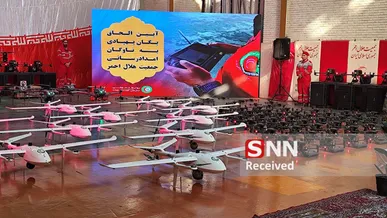 تحول بزرگ در امدادرسانی با الحاق ناوگان پهپادی به جمعیت هلال احمر