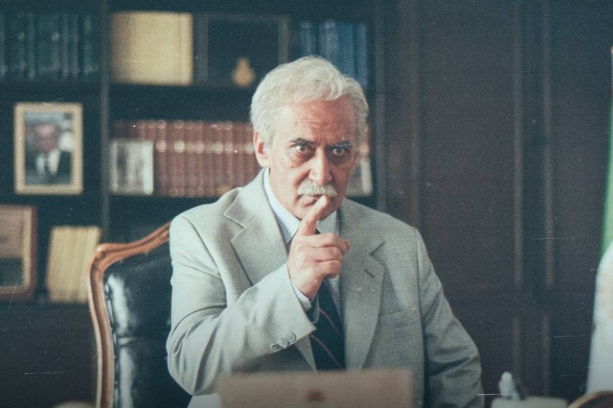 مهدویان و یک «کلاغ» کمجان؛ تاریخ در حاشیه عشق مهدویان و یک «کلاغ» کمجان؛ تاریخ در حاشیه عشق