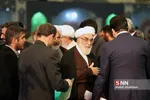 افتتاحیه مسابقات بین المللی قرآن دانش آموزی