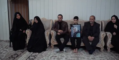 گفت&zwnj;وگو با خانواده شهید شهرداری مشهد/ حسین غلامی تازه داشت خانه دار می&zwnj;شد؛ خانه&zwnj;ای که صاحبش را ندید +فیلم