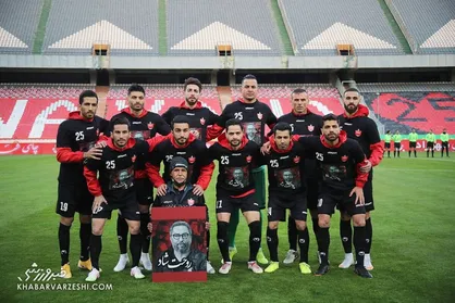 ماموریت جدید چند پرسپولیسی برای پیدا کردن جاسوس!